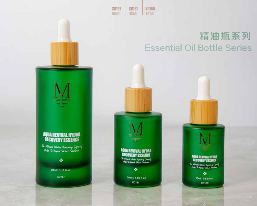 XD157  XD181 XD180  Essential oil bottle