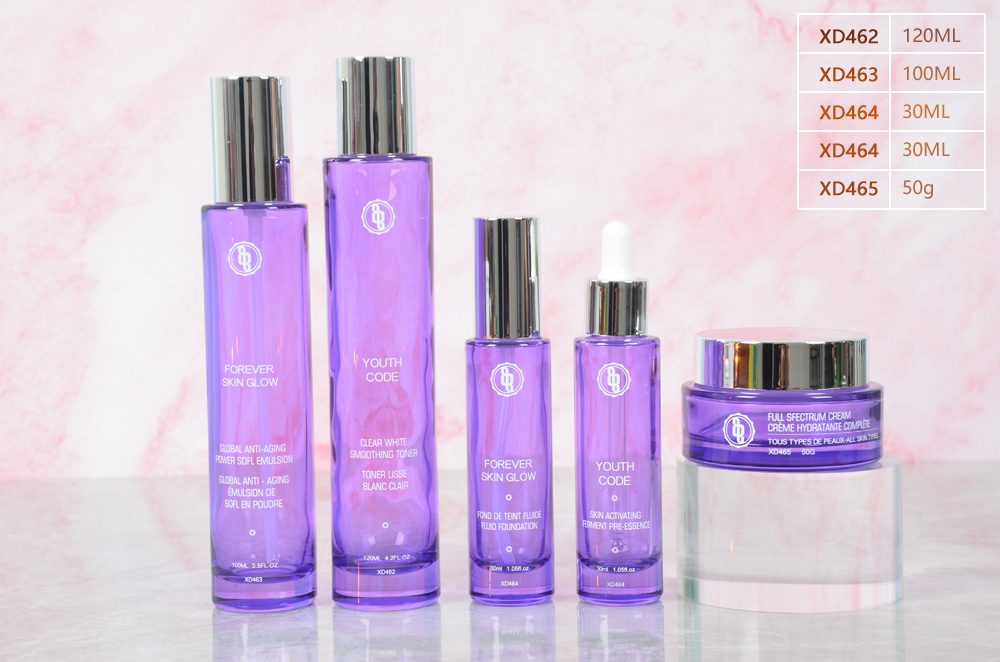 XD-01 Transparent violet